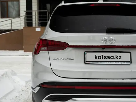 Hyundai Santa Fe 2022 года за 20 500 000 тг. в Алматы – фото 19