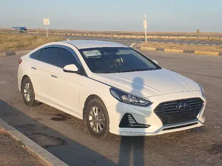 Hyundai Sonata 2019 года за 9 500 000 тг. в Туркестан – фото 6