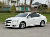 Chevrolet Malibu 2014 года за 7 200 000 тг. в Алматы