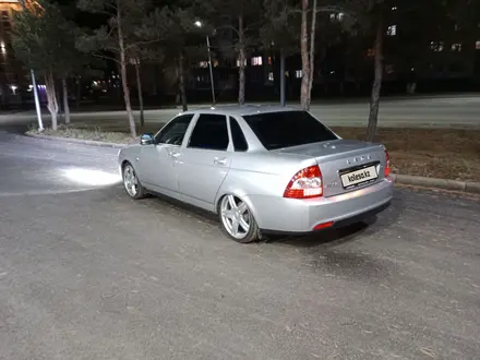 ВАЗ (Lada) Priora 2170 2012 года за 2 750 000 тг. в Костанай – фото 4