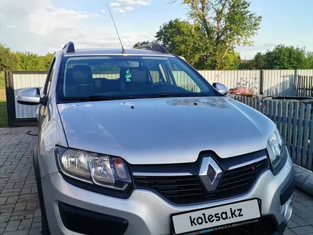 Renault Sandero Stepway 2016 года за 6 500 000 тг. в Караганда – фото 8