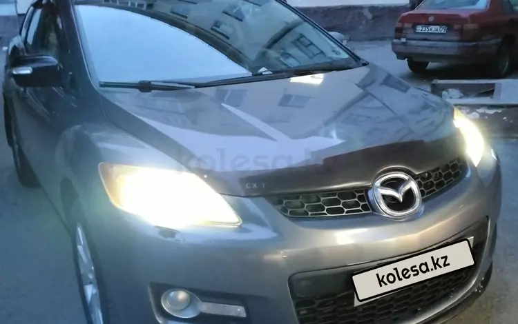 Mazda CX-7 2006 года за 4 000 000 тг. в Сатпаев