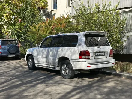 Lexus LX 470 1999 года за 6 000 000 тг. в Алматы – фото 30