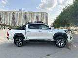 Toyota Hilux 2018 годаүшін18 200 000 тг. в Шымкент – фото 5