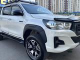 Toyota Hilux 2018 годаүшін18 200 000 тг. в Шымкент