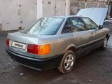 Audi 80 1990 года за 600 000 тг. в Алматы – фото 3