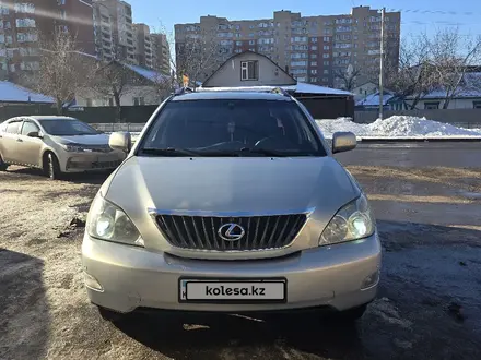 Lexus RX 350 2007 года за 8 300 000 тг. в Астана – фото 12