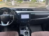 Toyota Hilux 2021 года за 20 000 000 тг. в Атырау – фото 4