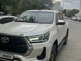 Toyota Hilux 2021 года за 20 000 000 тг. в Атырау – фото 2
