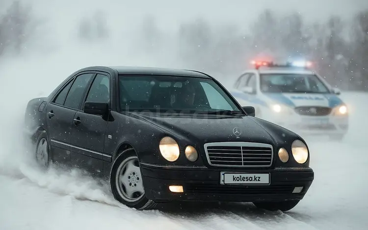 Mercedes-Benz E 230 1997 года за 2 600 000 тг. в Павлодар