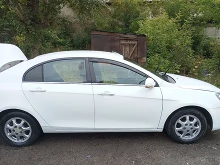 Geely Emgrand EC7 2015 года за 2 750 000 тг. в Астана – фото 2