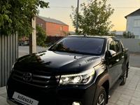 Toyota Hilux 2017 года за 16 000 000 тг. в Уральск