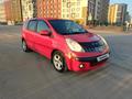 Nissan Note 2007 годаүшін3 820 000 тг. в Астана – фото 3