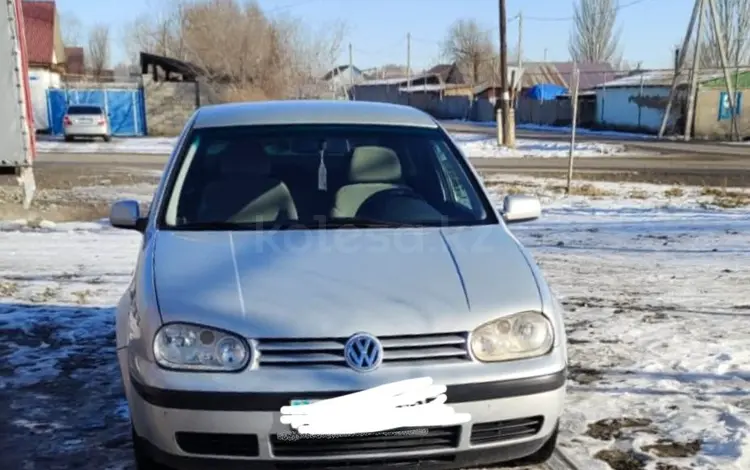 Volkswagen Golf 1999 года за 2 300 000 тг. в Жаркент