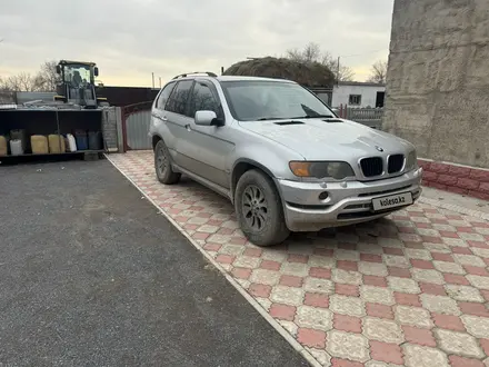 BMW X5 2000 года за 4 000 000 тг. в Жанаарка