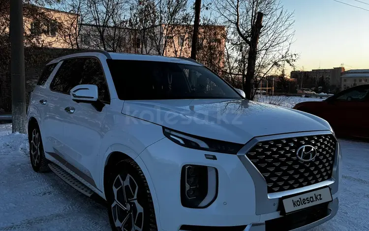 Hyundai Palisade 2021 годаfor22 200 000 тг. в Астана