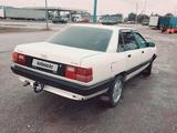 Audi 100 1990 года за 1 250 000 тг. в Алматы – фото 2