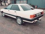 Audi 100 1990 года за 1 250 000 тг. в Алматы – фото 4