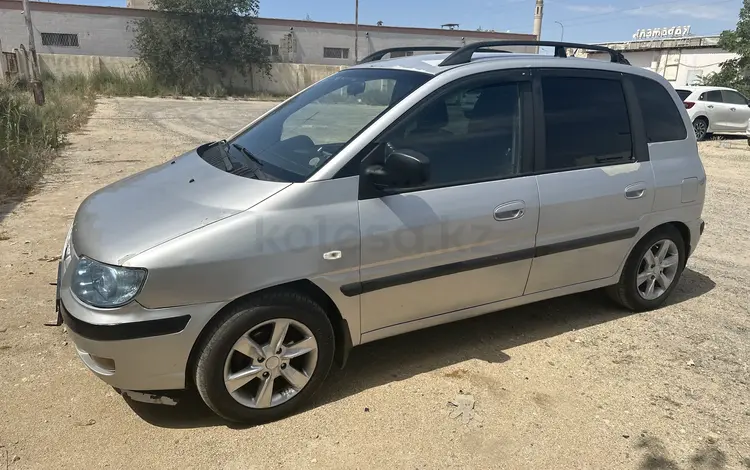 Hyundai Matrix 2007 годаfor1 800 000 тг. в Актау