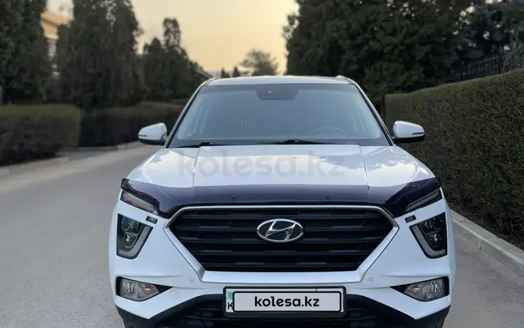 Hyundai Creta 2021 годаүшін9 000 000 тг. в Алматы