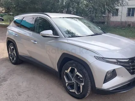 Hyundai Tucson 2023 года за 17 500 000 тг. в Астана – фото 3