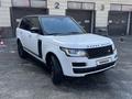 Land Rover Range Rover 2013 годаүшін26 000 000 тг. в Алматы – фото 18