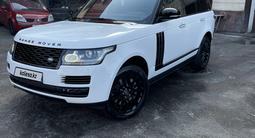 Land Rover Range Rover 2013 годаүшін16 000 000 тг. в Алматы