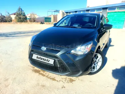 Toyota Yaris 2018 года за 7 800 000 тг. в Актау – фото 7