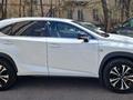 Lexus NX 300 2018 года за 15 500 000 тг. в Алматы – фото 4