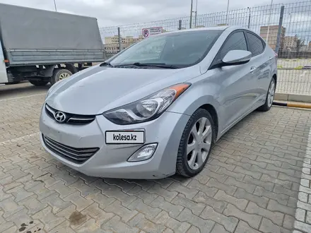 Hyundai Elantra 2013 года за 7 000 000 тг. в Актау