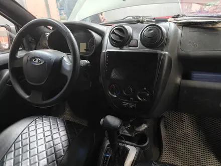 ВАЗ (Lada) Granta 2190 2013 года за 2 500 000 тг. в Актобе