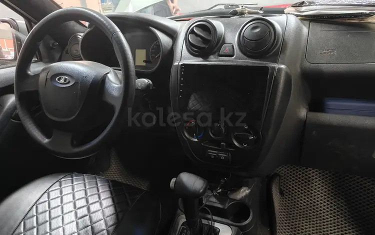 ВАЗ (Lada) Granta 2190 2013 года за 2 500 000 тг. в Актобе