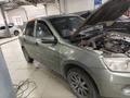 ВАЗ (Lada) Granta 2190 2013 года за 2 500 000 тг. в Актобе – фото 4