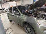 ВАЗ (Lada) Granta 2190 2013 годаүшін2 500 000 тг. в Актобе – фото 4