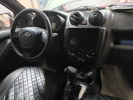 ВАЗ (Lada) Granta 2190 2013 года за 2 500 000 тг. в Актобе – фото 8