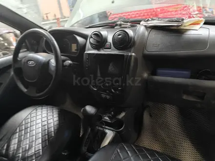 ВАЗ (Lada) Granta 2190 2013 года за 2 500 000 тг. в Актобе – фото 9
