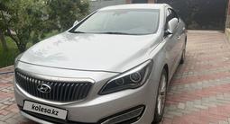 Hyundai Aslan 2016 года за 9 000 000 тг. в Алматы – фото 3