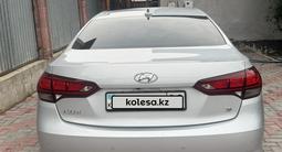 Hyundai Aslan 2016 года за 9 000 000 тг. в Алматы – фото 4