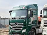 В разборе Мерседес-Актрос МП4  Mercedes-actros mp4 - разбор в Павлодар