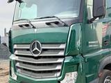 В разборе Мерседес-Актрос МП4  Mercedes-actros mp4 - разбор в Павлодар – фото 2