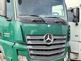 В разборе Мерседес-Актрос МП4  Mercedes-actros mp4 - разбор в Павлодар – фото 3