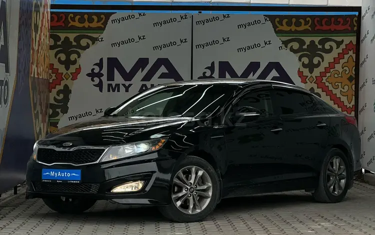 Kia Optima 2012 годаүшін7 200 000 тг. в Шымкент