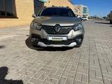 Renault Logan 2020 года за 5 500 000 тг. в Уральск – фото 4