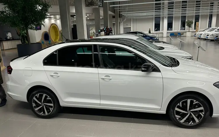 Volkswagen Polo 2021 года за 10 100 000 тг. в Караганда