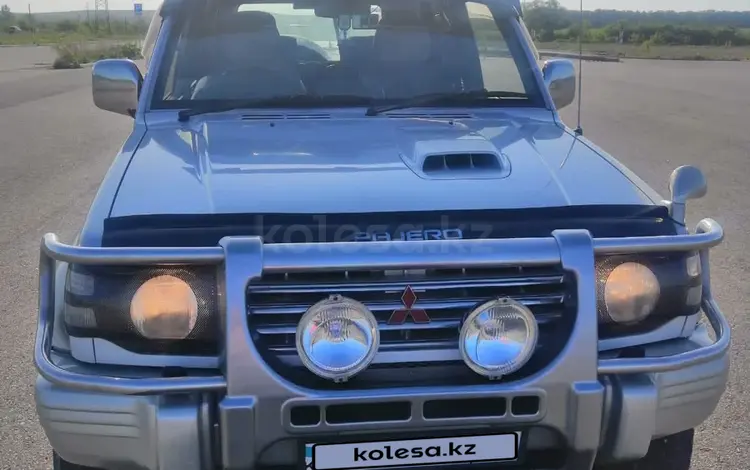 Mitsubishi Pajero 1995 года за 4 000 000 тг. в Усть-Каменогорск