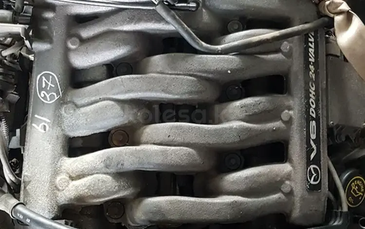 Двигатель MAZDA мазда GYDE GY DE 4wd 2.5 за 100 000 тг. в Алматы