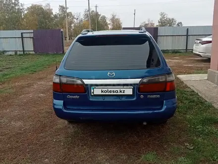 Mazda Capella 1999 года за 2 200 000 тг. в Петропавловск – фото 4