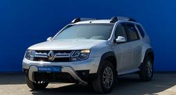 Renault Duster 2019 годаүшін7 820 000 тг. в Алматы