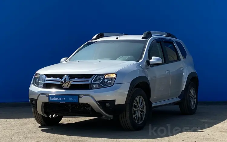 Renault Duster 2019 годаүшін7 820 000 тг. в Алматы