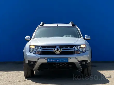 Renault Duster 2019 года за 7 820 000 тг. в Алматы – фото 2